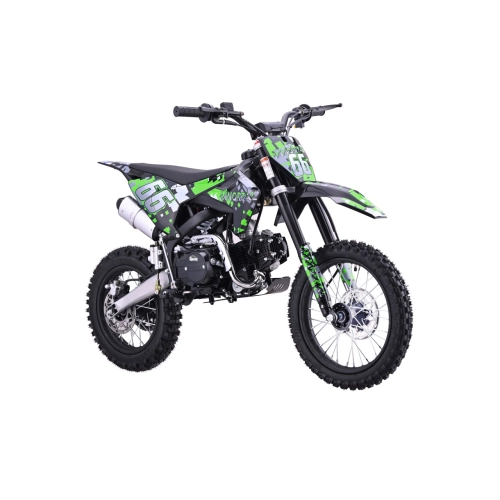 Pojazd Motor Spalinowy 110CM IMMORTAL Zielony PSP.DB606SE.ZIE